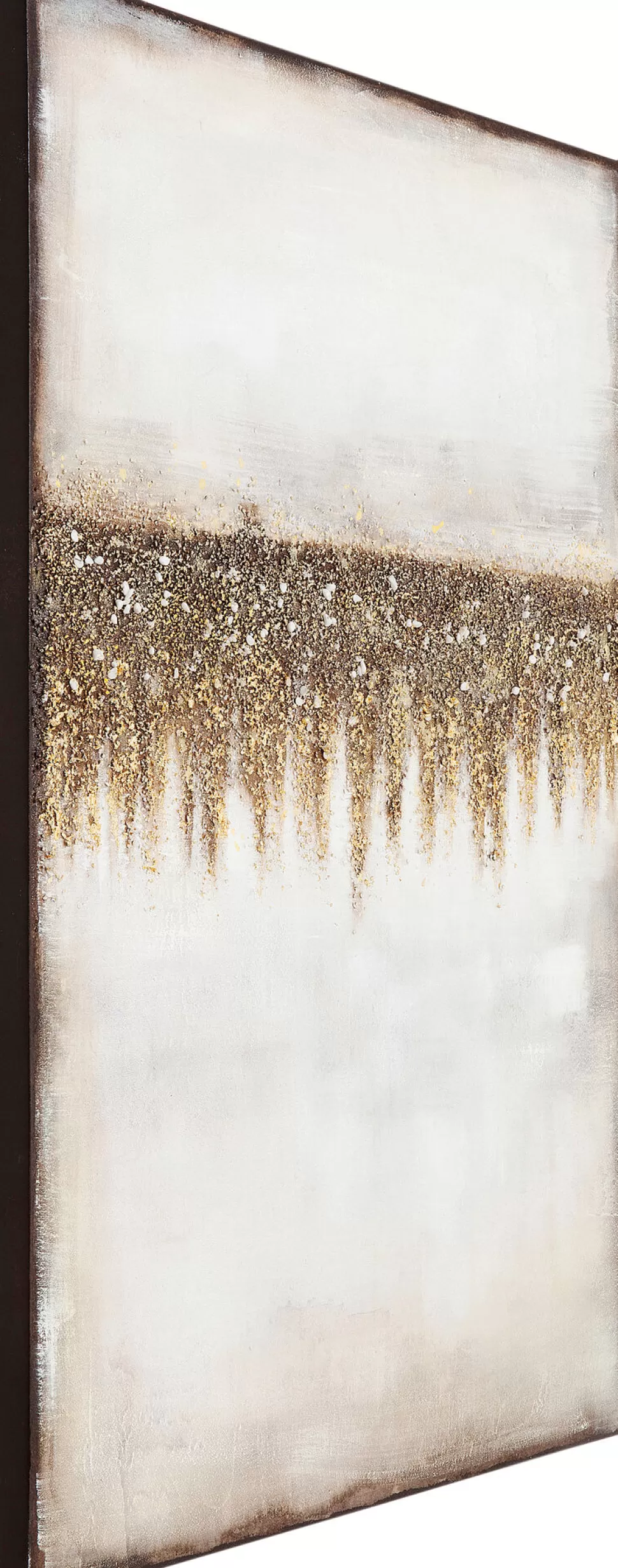 Obrazy-KARE Design Obraz Abstract Fields 90x120 Cm