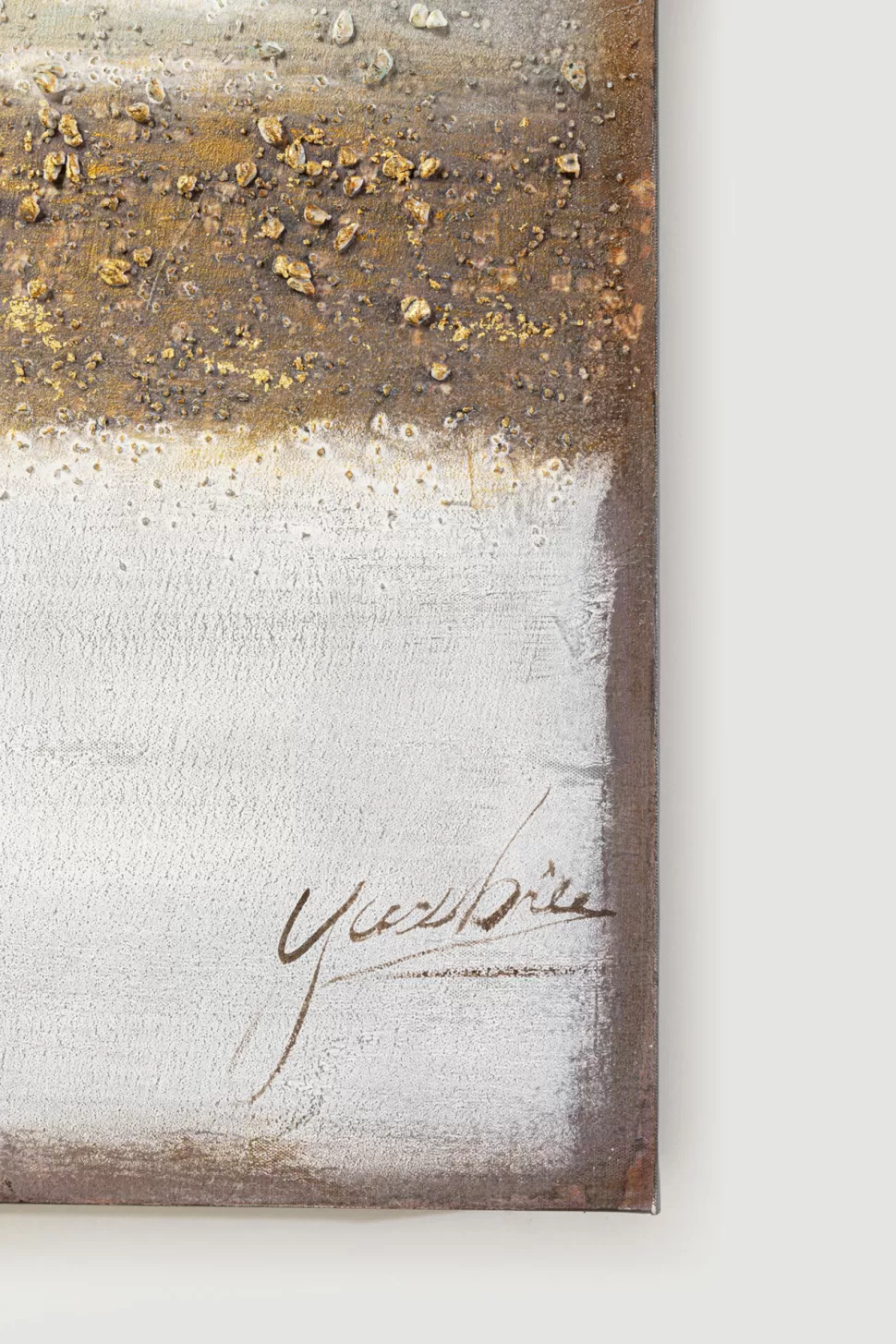 Obrazy-KARE Design Obraz Abstract Horizon 90x120 Cm