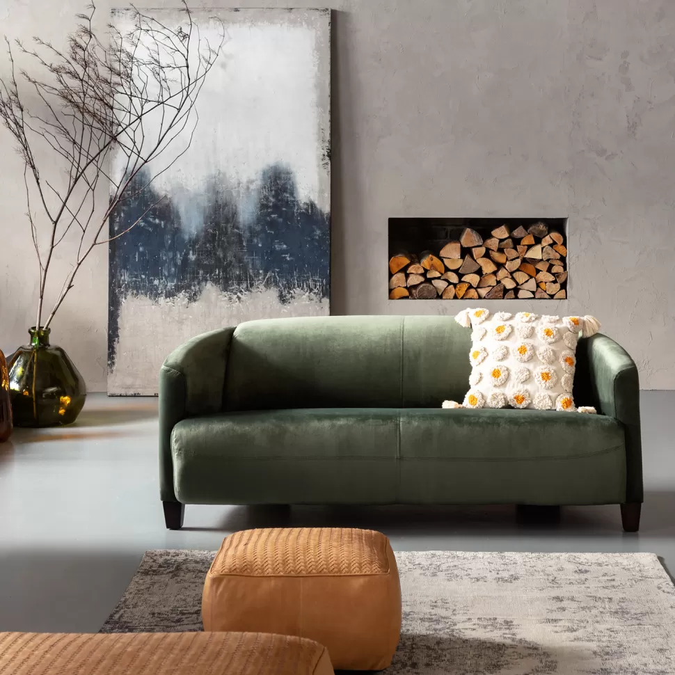 Obrazy-KARE Design Obraz Abstract Into The Sea 120x210 Cm
