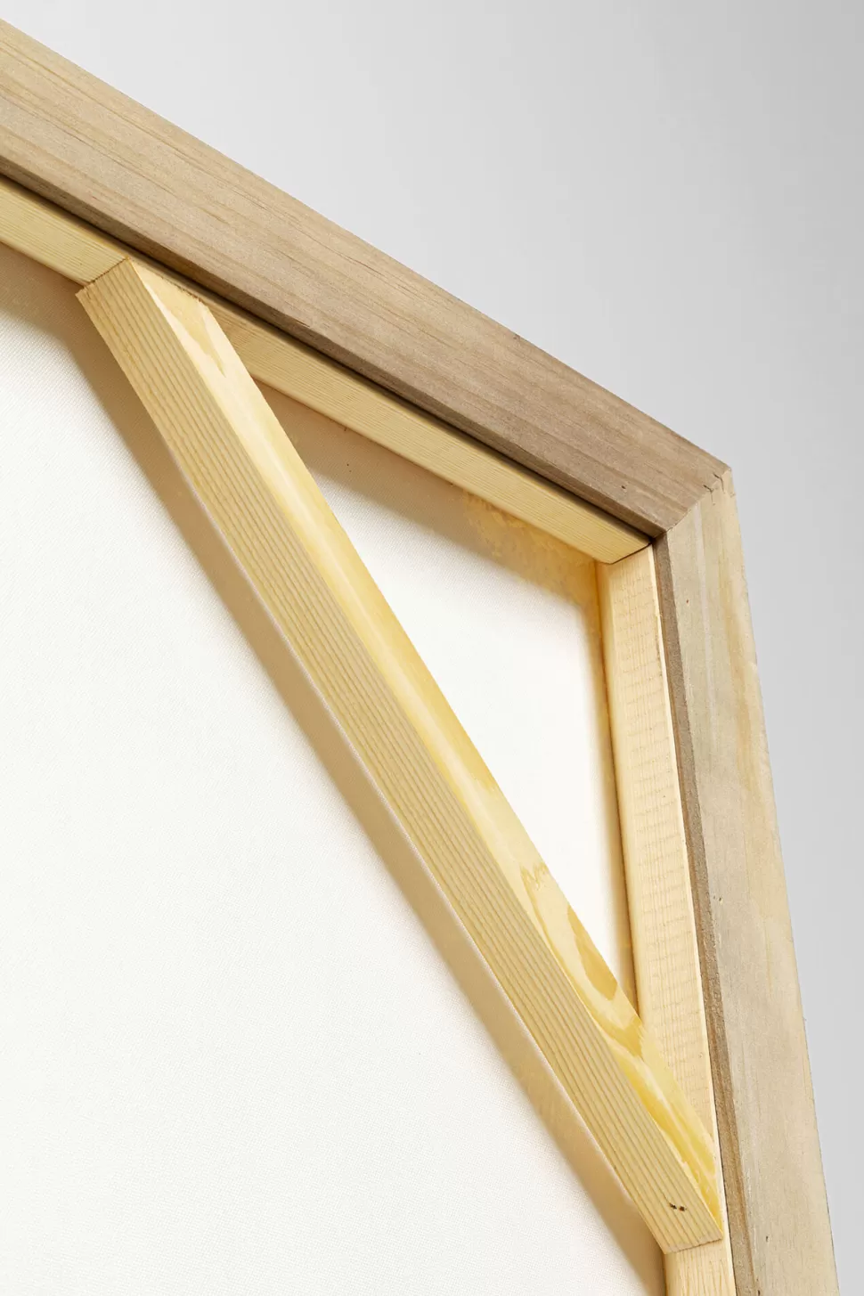 Obrazy-KARE Design Obraz Do Salonu Duży Ręcznie Malowany Odcienie Niebieskiego 125x215 Cm