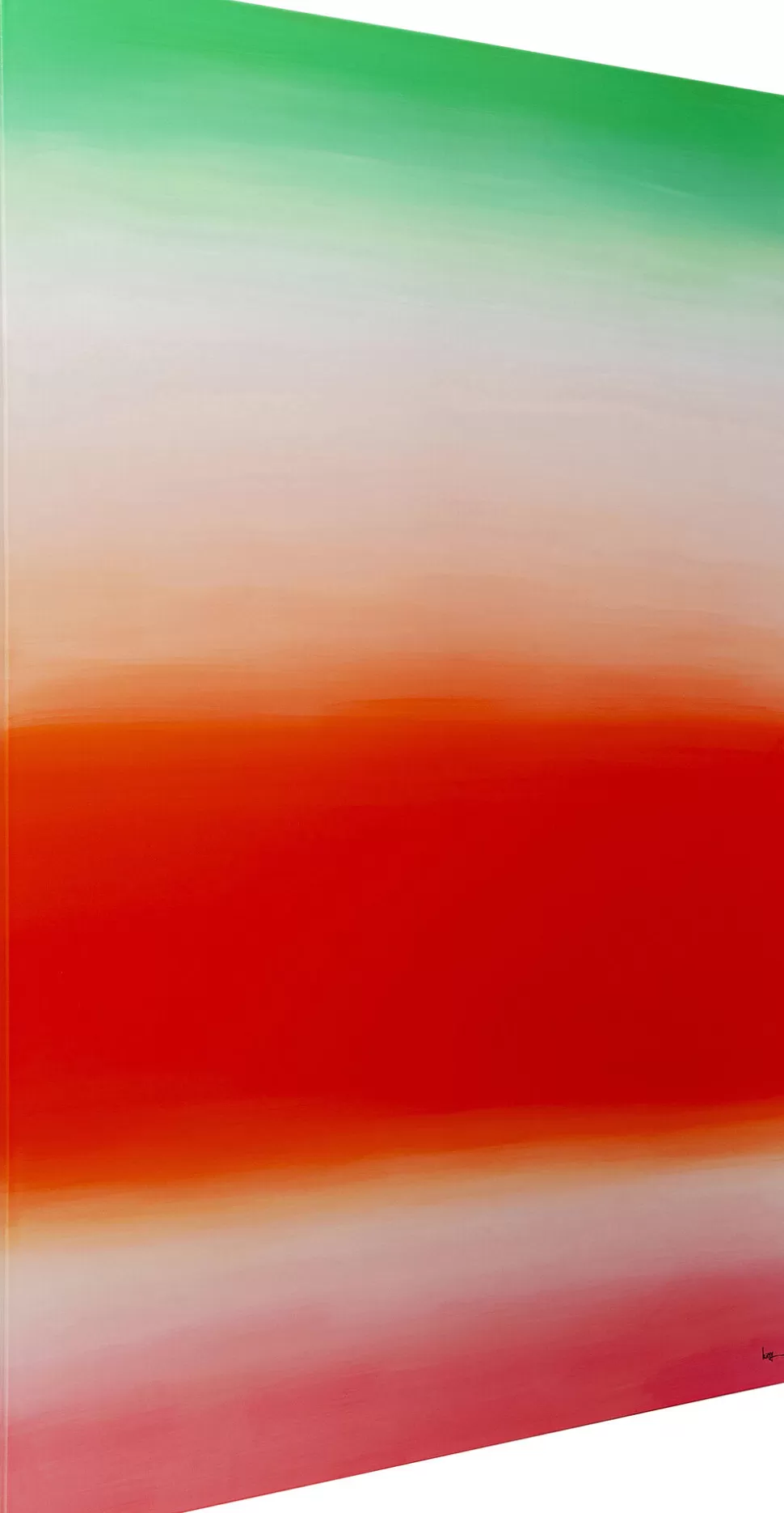 Obrazy-KARE Design Obraz Kolorowy Płótno Bawełniane 120x160 Cm
