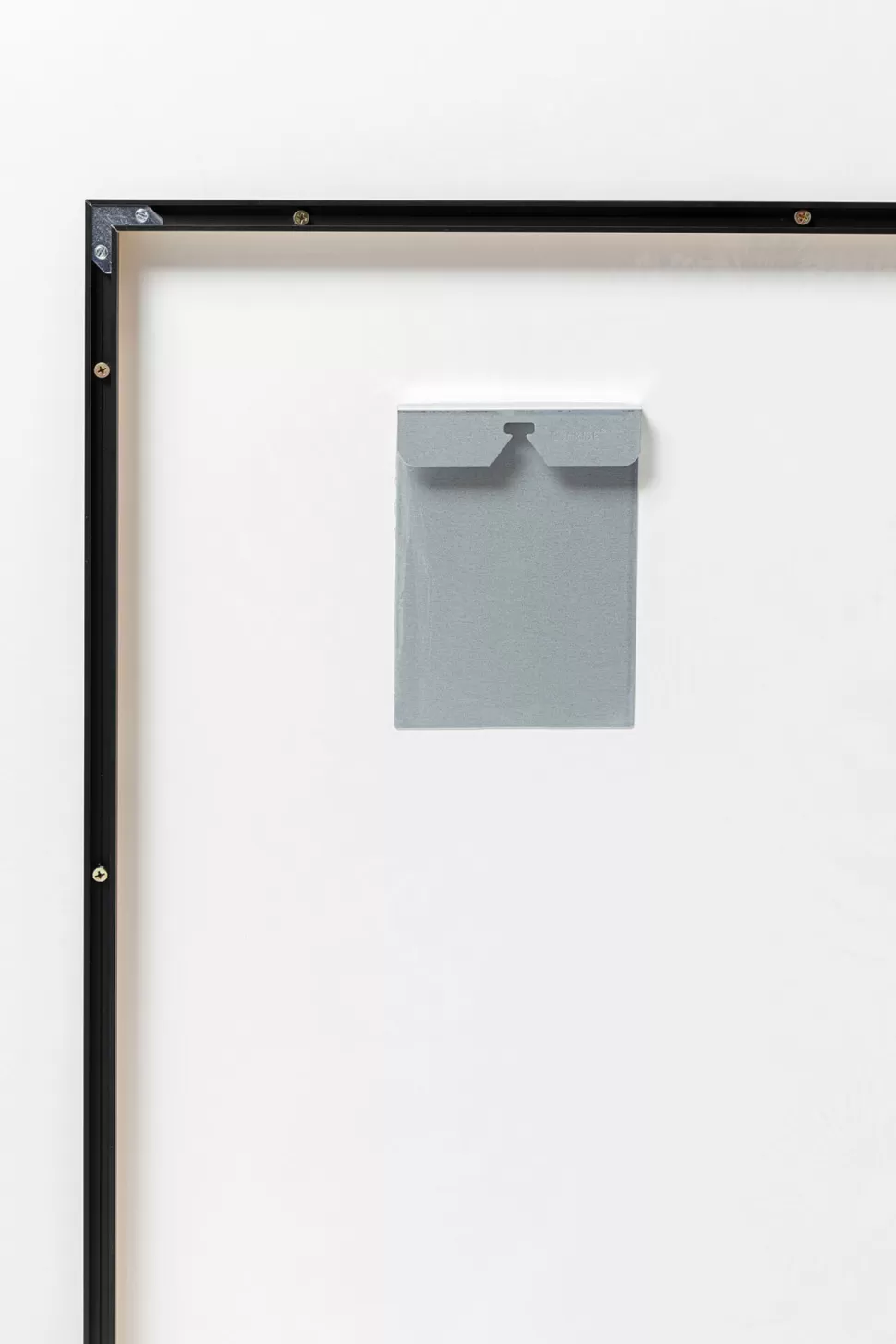 Obrazy-KARE Design Obraz Kwadratowy Kolorowy Rama Czarna Z Aluminium 120x120 Cm