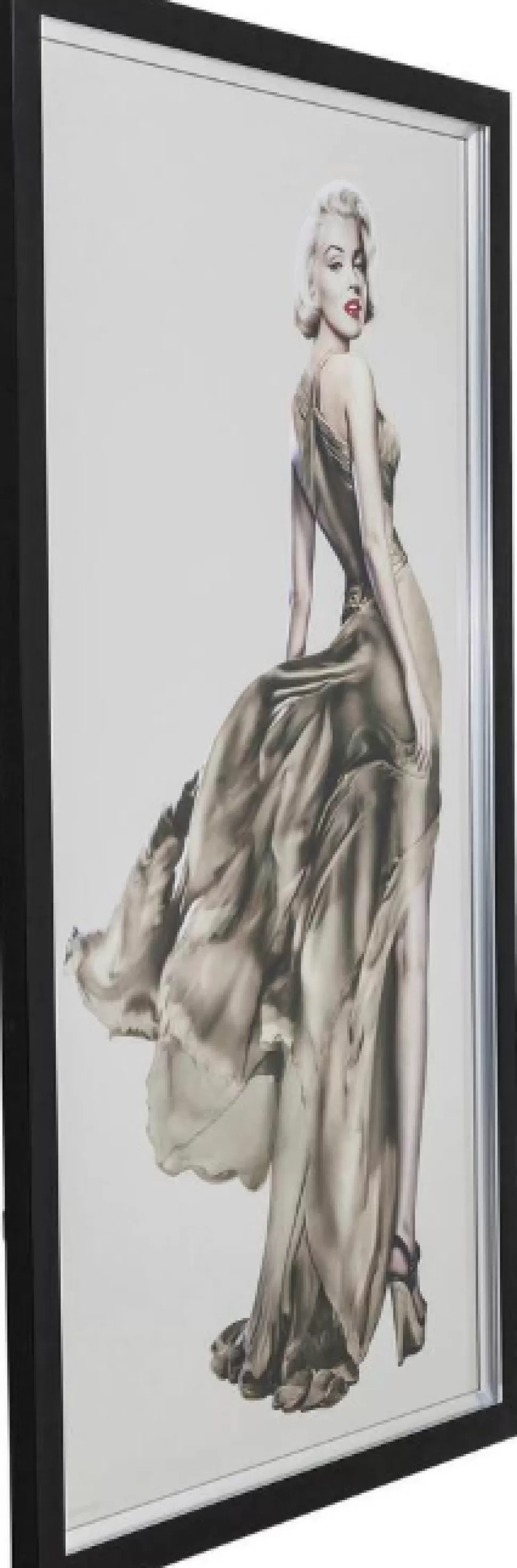 Obrazy-KARE Design Obraz Marilyn 100x172 Cm