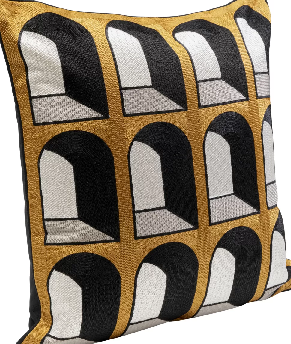 Poduszki Dekoracyjne-KARE Design Poduszka Dekoracyjna Kwadratowa Koloseum 50x50 Cm