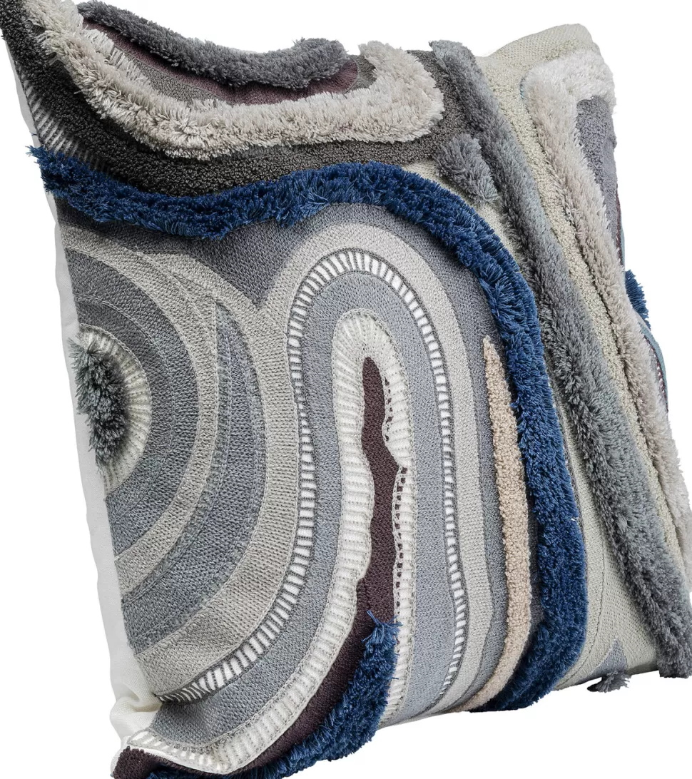 Poduszki Dekoracyjne-KARE Design Poduszka Dekoracyjna Lava Grey 45x45 Cm