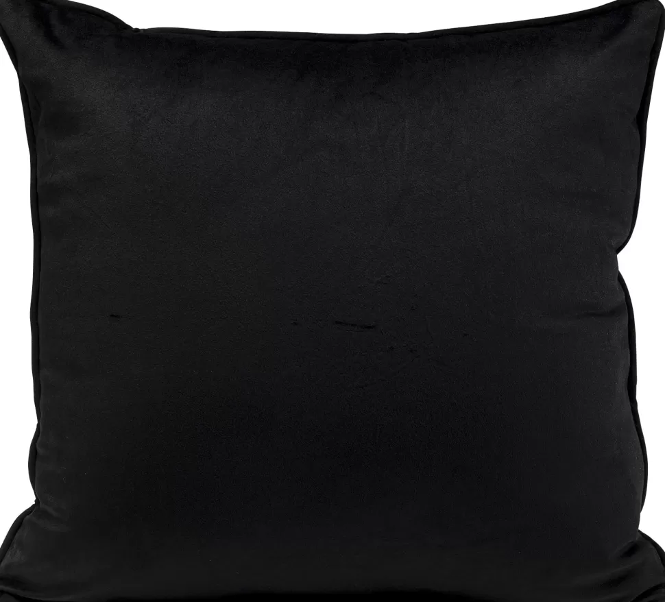 Poduszki Dekoracyjne-KARE Design Poduszka Dekoracyjna Zielona Motyw Zwierzęcy Gepardy 45x45 Cm