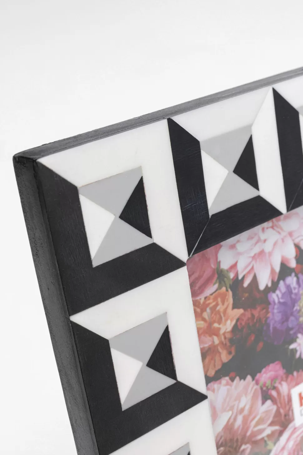 Ramki Na Zdjęcia-KARE Design Ramka Na Zdjęcia Geometryczna 17x22 Cm Zdjęcie 10x15 Cm