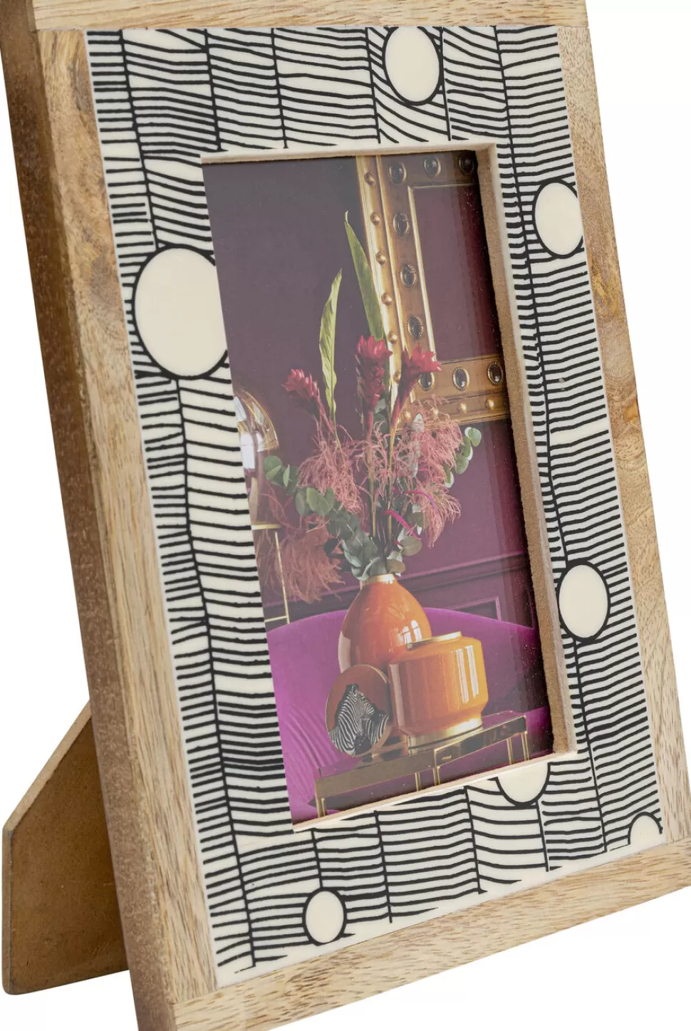 Ramki Na Zdjęcia-KARE Design Ramka Na Zdjęcia Harriett 17x22 Cm