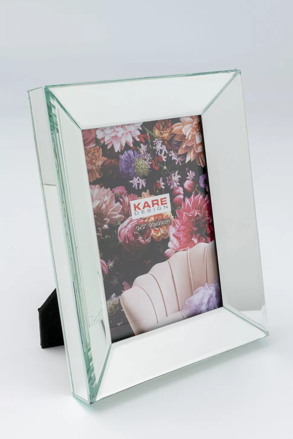 Ramki Na Zdjęcia-KARE Design Ramka Na Zdjęcia Lustrzana 14x19 Cm Zdjęcie 10x15 Cm