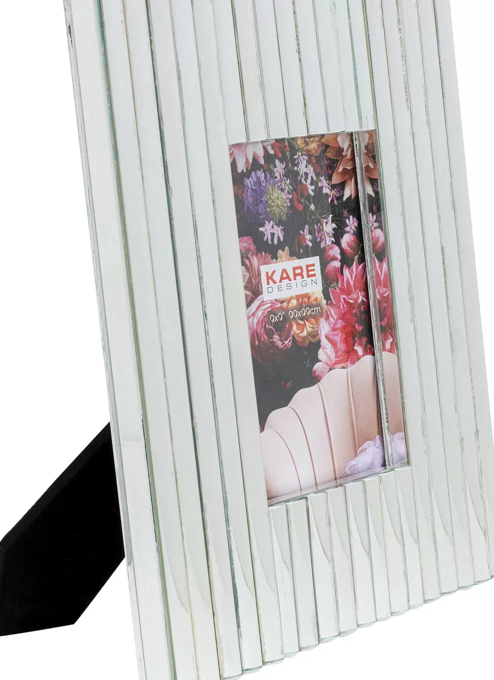 Ramki Na Zdjęcia-KARE Design Ramka Na Zdjęcia Lustrzana Glamour 20x26 Cm Szkło