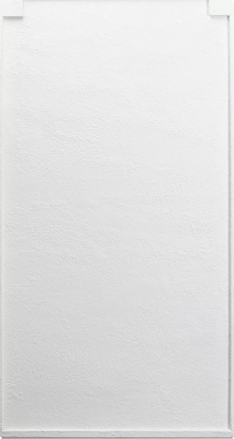 Regały-KARE Design Regał Do Salonu Biały Skandynawski Drewno I MDF 90x180 Cm