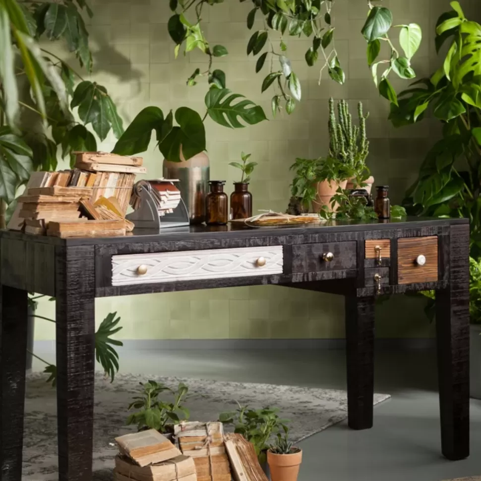 Rośliny Dekoracyjne-KARE Design Roślina Dekoracyjna Aloe 69 Cm