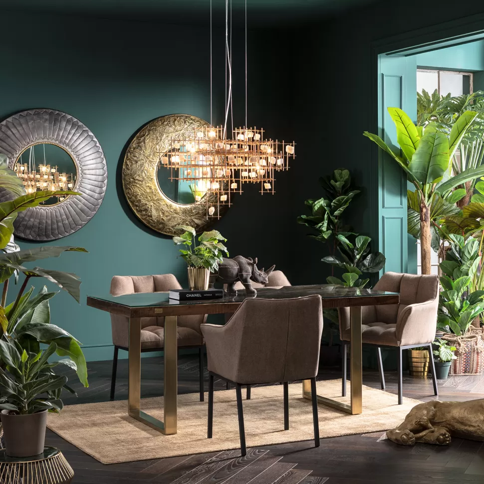 Rośliny Dekoracyjne-KARE Design Roślina Dekoracyjna Fiddle Leaf 120 Cm