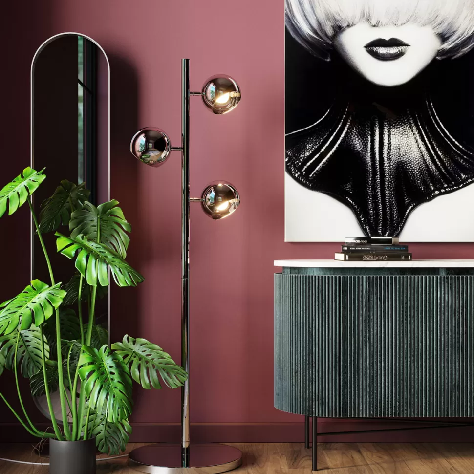 Rośliny Dekoracyjne-KARE Design Roślina Dekoracyjna Monstera 110 Cm