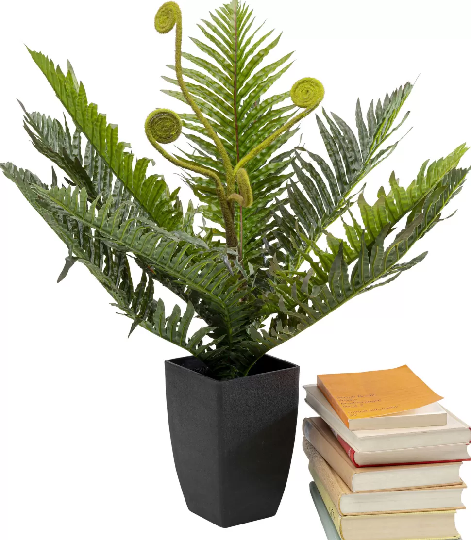 Rośliny Dekoracyjne-KARE Design Roślina Sztuczna Do Salonu Paproć 55 Cm