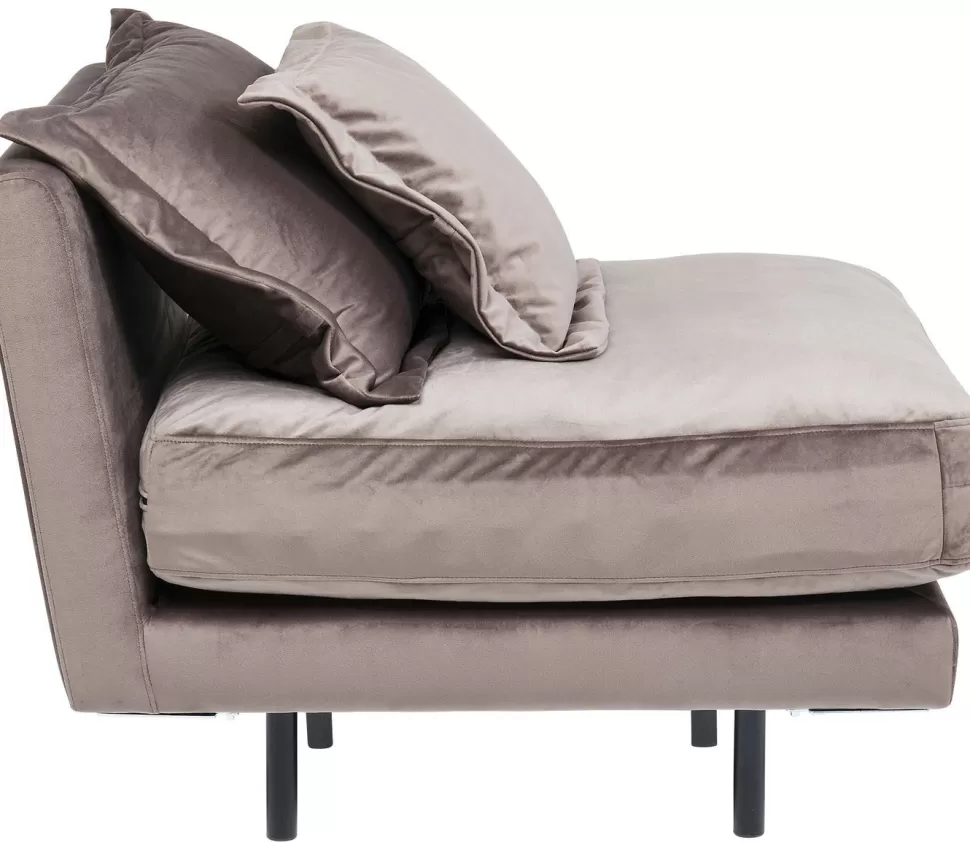 Sofy Modułowe-KARE Design Sofa Modułowa Lullaby 85x100 Cm Taupe