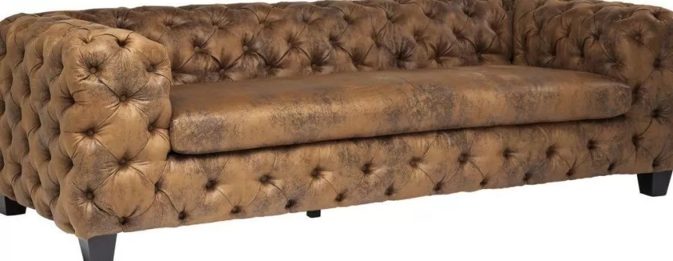 Sofy-KARE Design Sofa My Desire Vintage 245 Cm