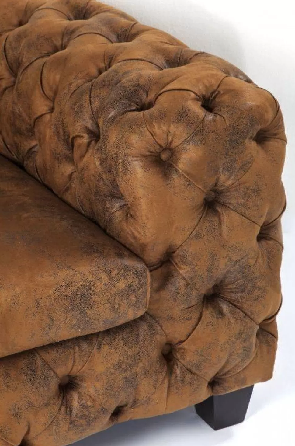 Sofy-KARE Design Sofa My Desire Vintage 245 Cm