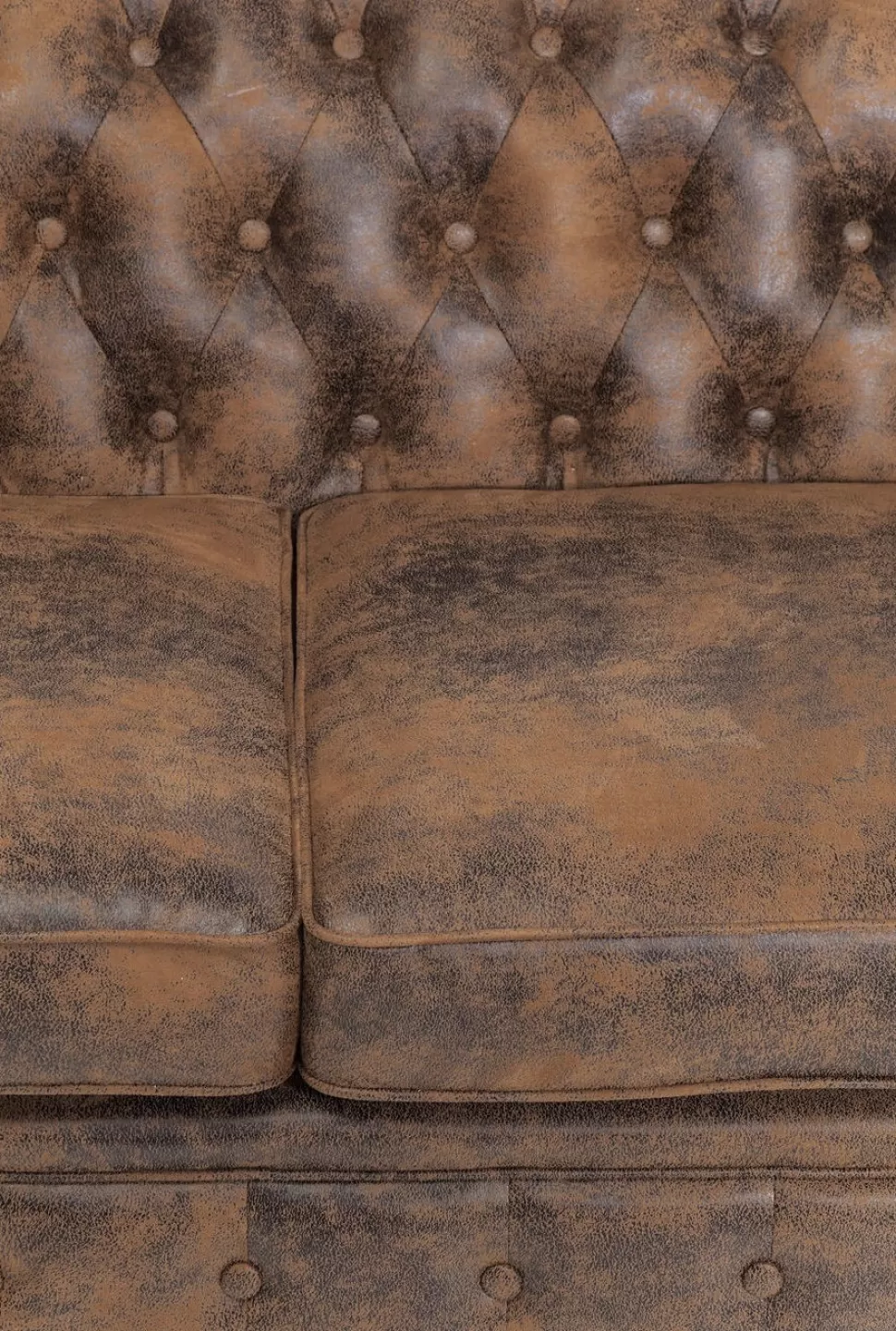 Sofy-KARE Design Sofa Oxford Vintage Smart 3 Os. 220 Cm