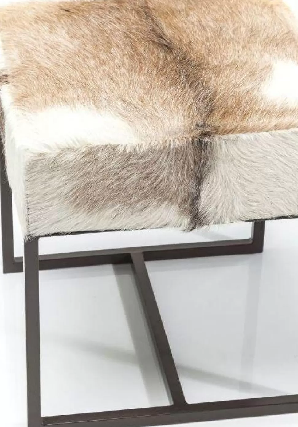 Taborety-KARE Design Taboret Country Life 45x45 Cm
