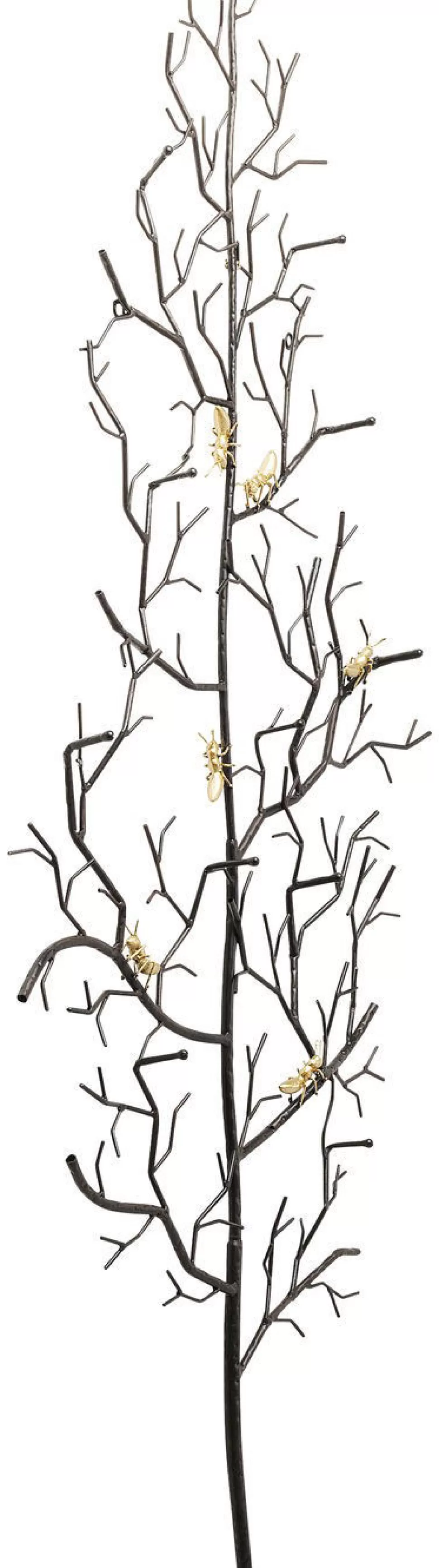 Wieszaki Ścienne-KARE Design Wieszak ścienny Ants On A Tree 69x160 Cm