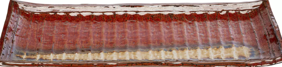 Zastawa Stołowa-KARE Design Zestaw 3 Półmisków Kamionkowych